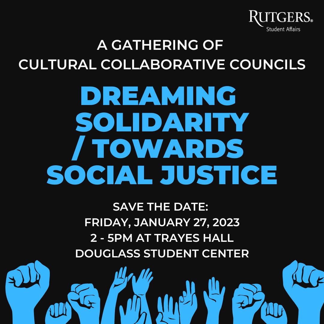 Dreaming Solidarity Towards Social Justice