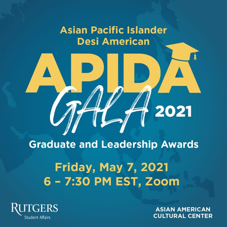 APIDA poster