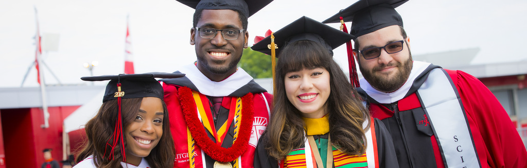 Students Smiling